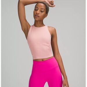 Lululemon Key to Balance Yoga Tank